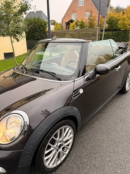 Mini Cooper
