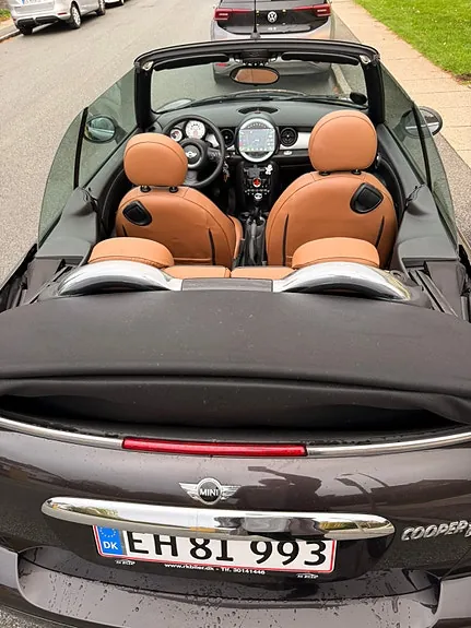 Mini Cooper 2014 photo 4