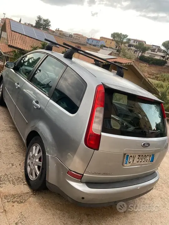 Ford C-Max 2005 photo 4