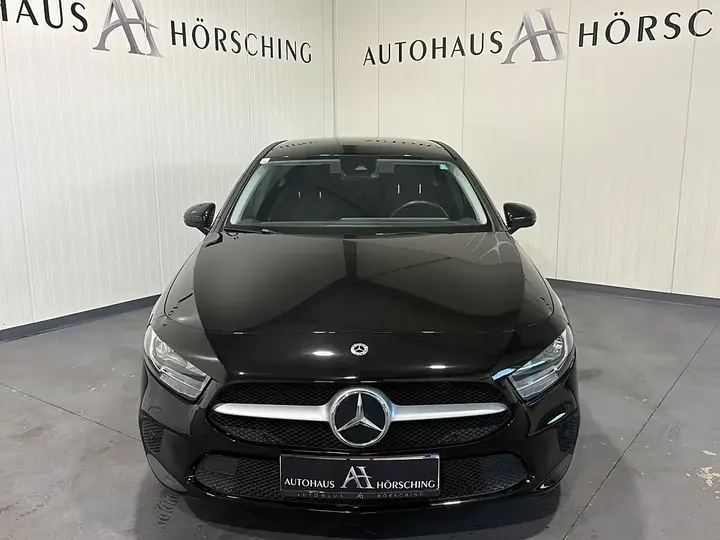 Mercedes-Benz A-Class 2021 photo 2