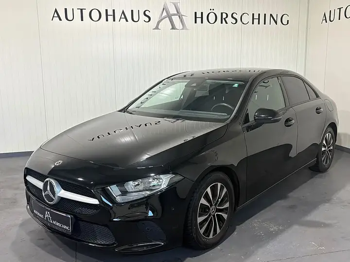 Mercedes-Benz A-Class 2021 photo 3