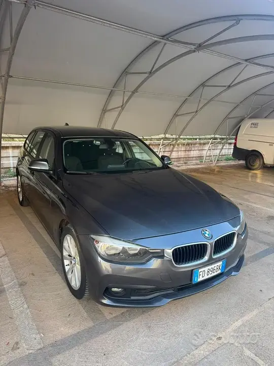 BMW 3 Series 2016 photo 3
