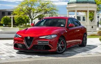 Alfa Romeo Giulia 2024 photo 5