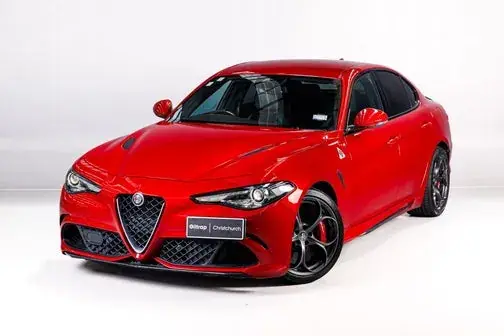 Alfa Romeo Giulia
