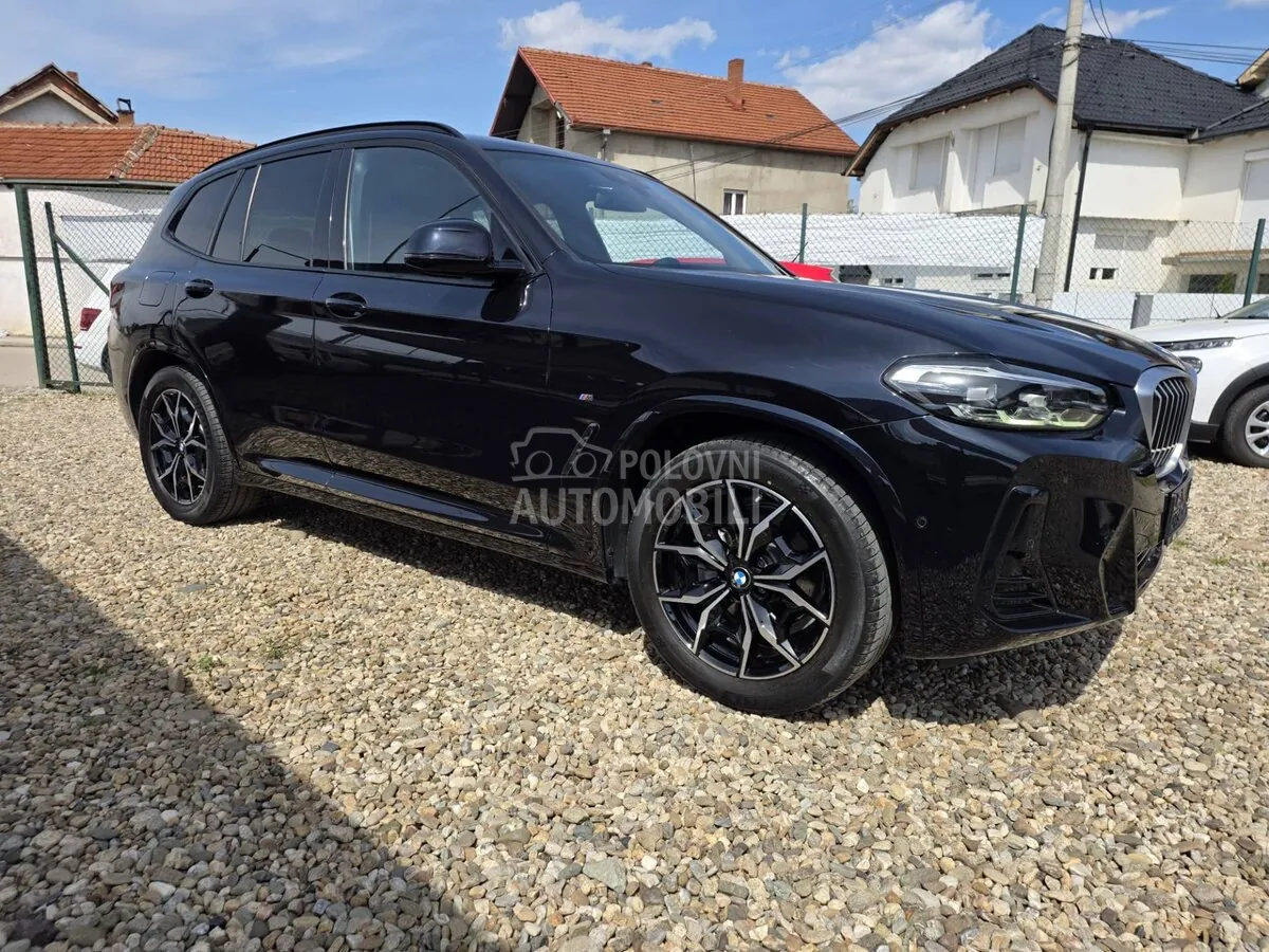 BMW X3 2022 photo 4