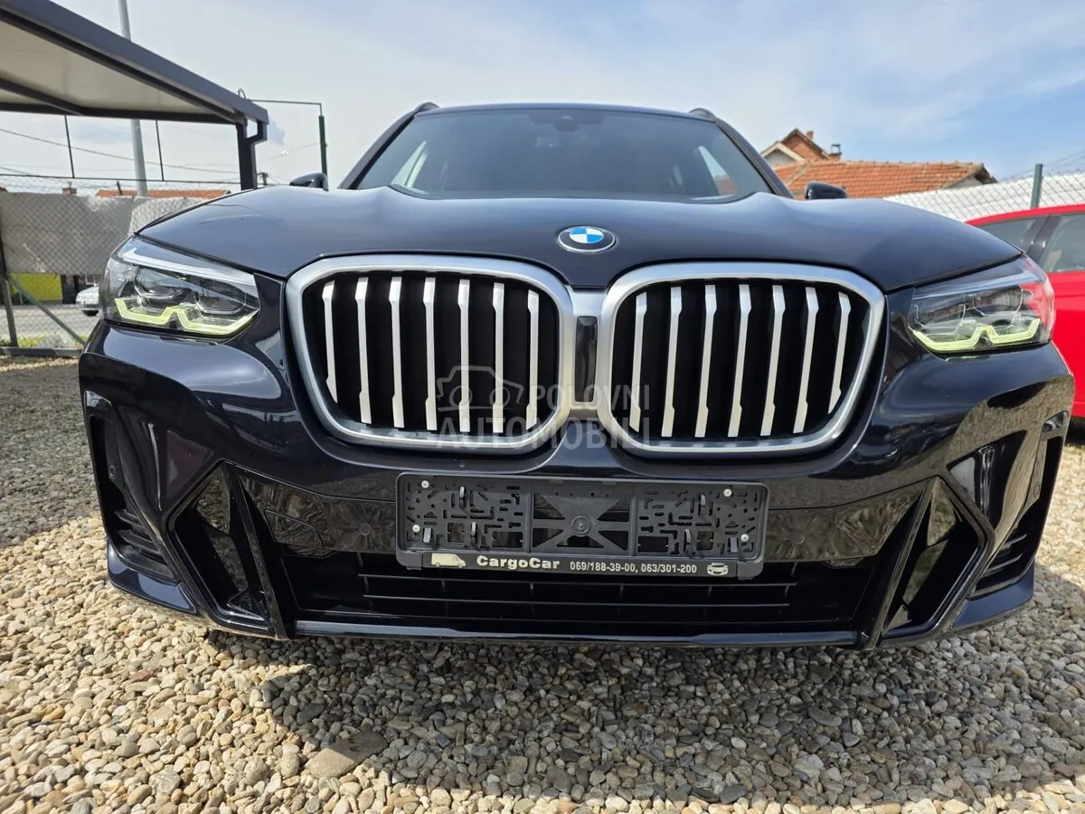 BMW X3 2022 photo 2