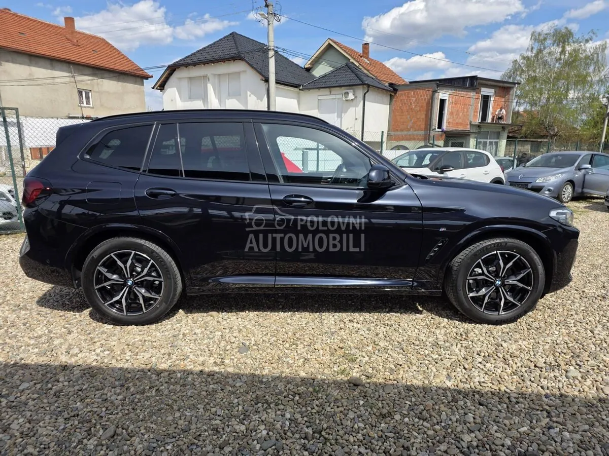 BMW X3 2022 photo 5