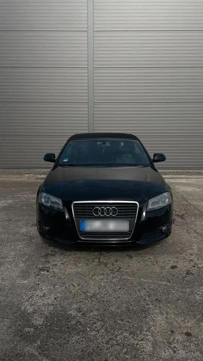 Audi A3 Cabriolet