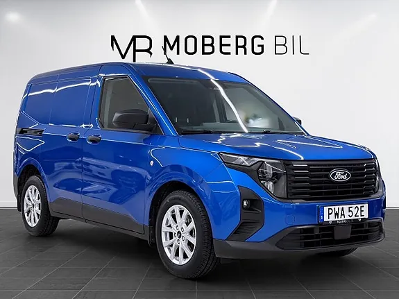 Ford Transit Courier 2024 photo 3