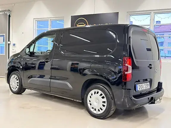 Opel Combo 2019 photo 2