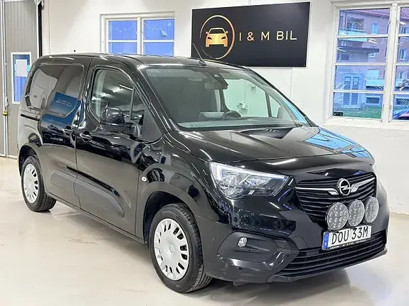 Opel Combo 2019 photo 5