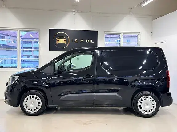 Opel Combo 2019 photo 3