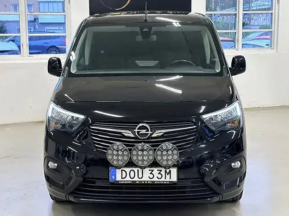 Opel Combo 2019 photo 4