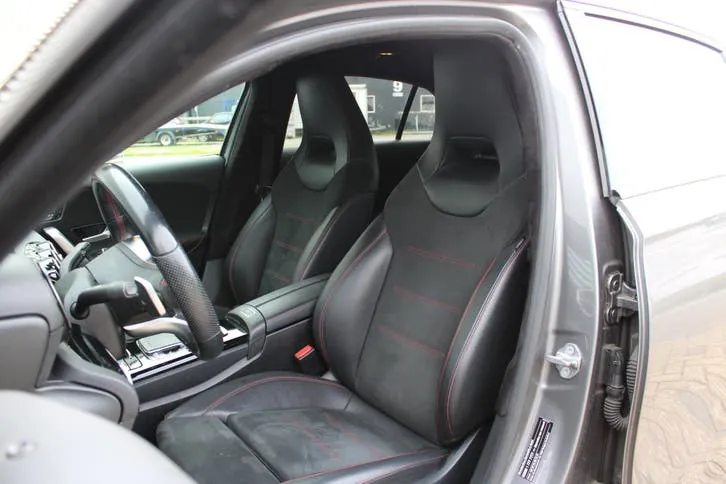Mercedes-Benz A-Class 2019 photo 3