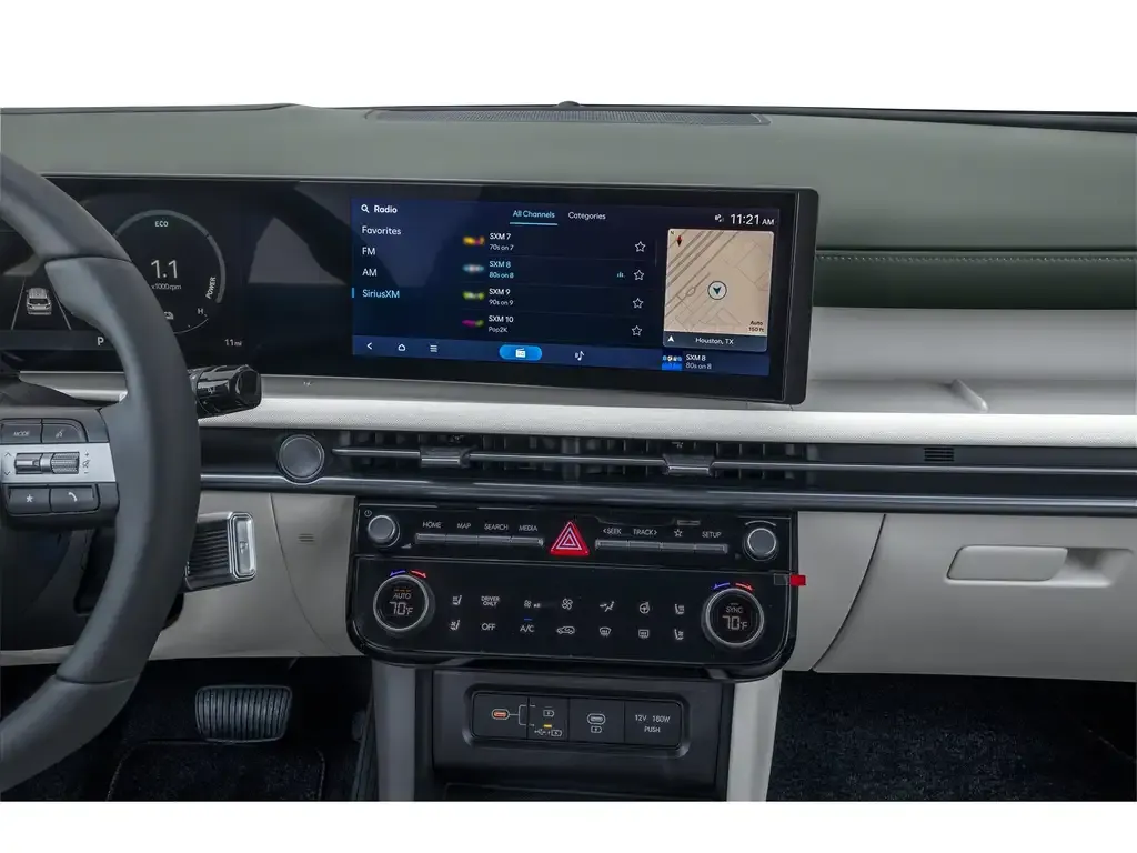 Hyundai Tucson 2026 photo 2