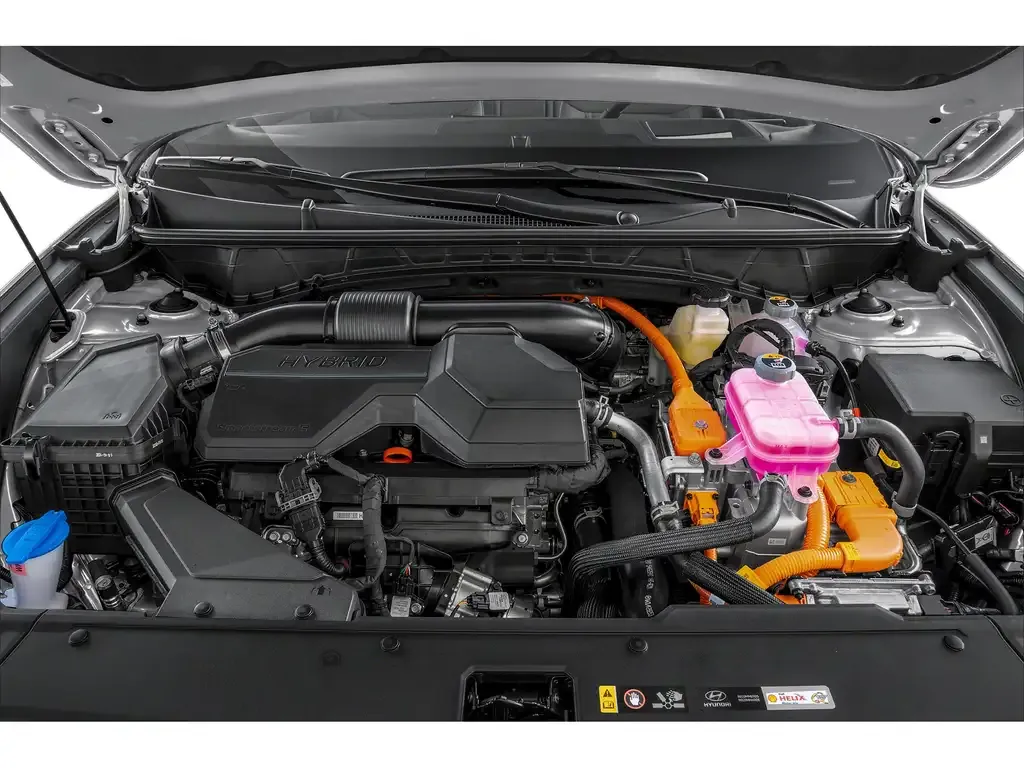 Hyundai Tucson 2026 photo 3