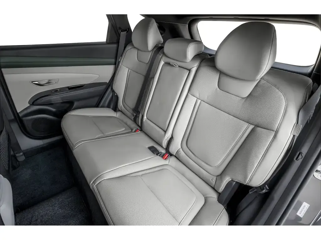 Hyundai Tucson 2026 photo 4