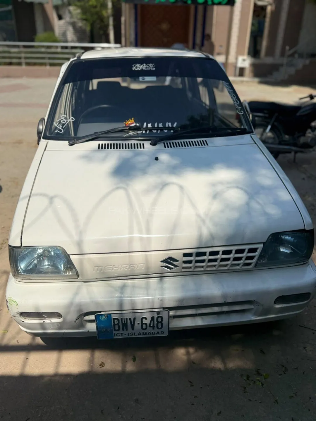 Suzuki Mehran