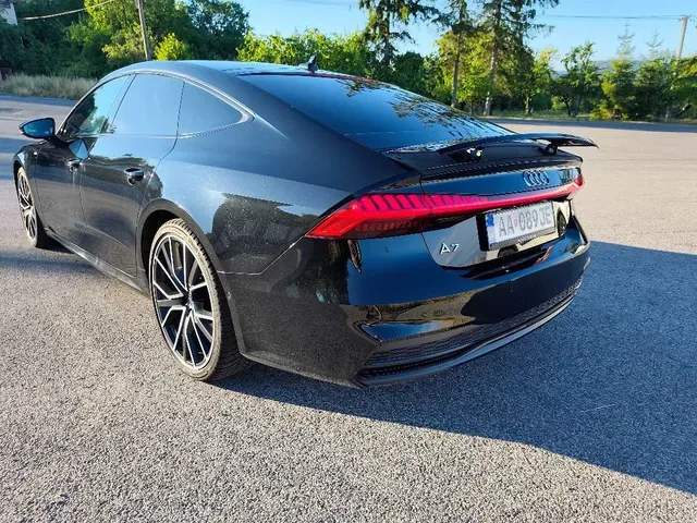 Audi A7 2018 photo 3
