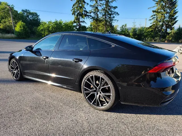 Audi A7 2018 photo 4