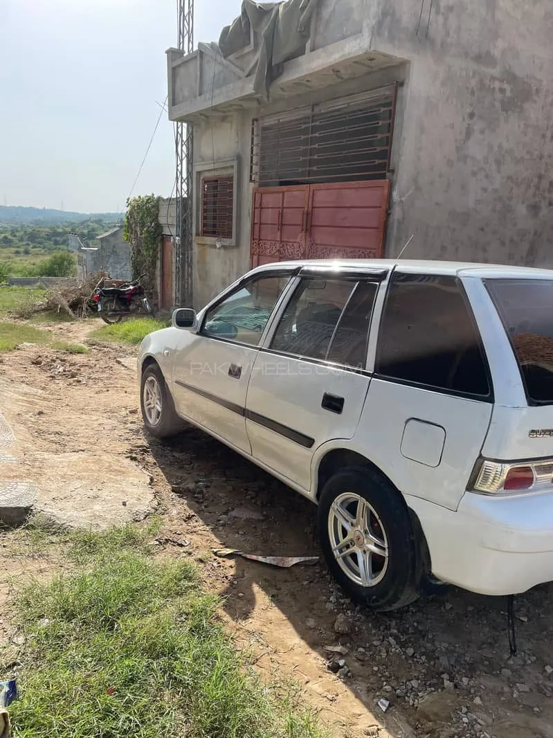 Suzuki Cultus