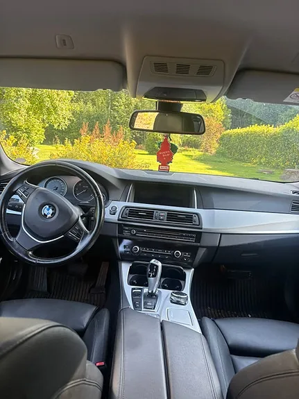 BMW 520D 2017 photo 5