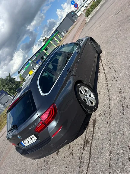 BMW 520D 2017 photo 2
