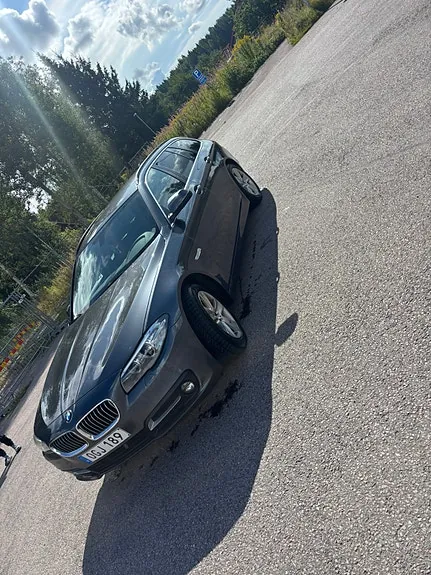 BMW 520D 2017 photo 4