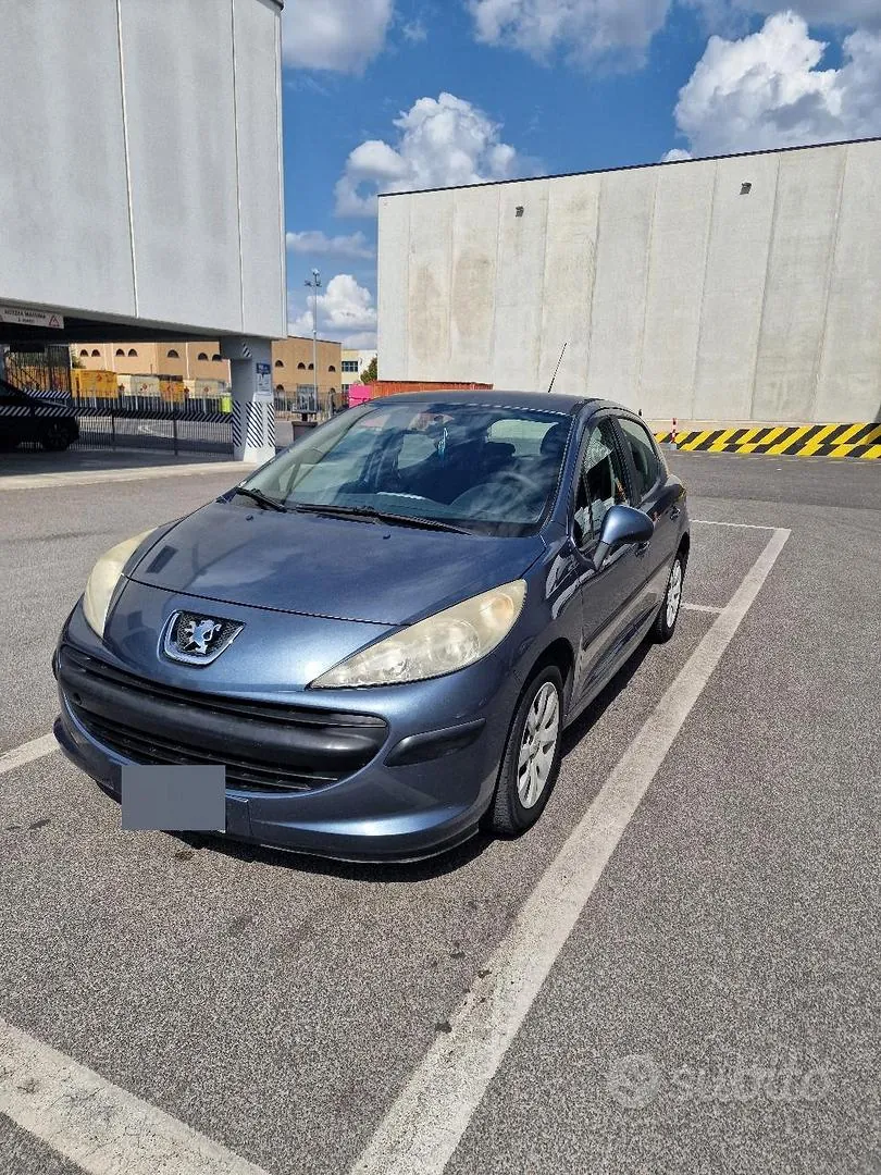Peugeot 207