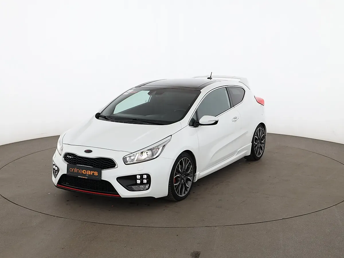 Kia Proceed 2013 photo 2
