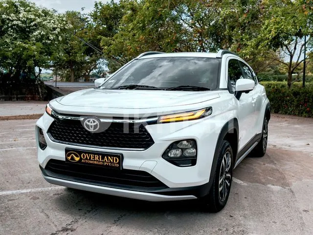 Toyota Taisor 2026 photo 2