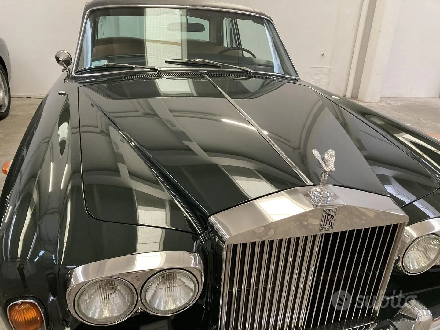 Rolls-Royce Corniche 1970 photo 3