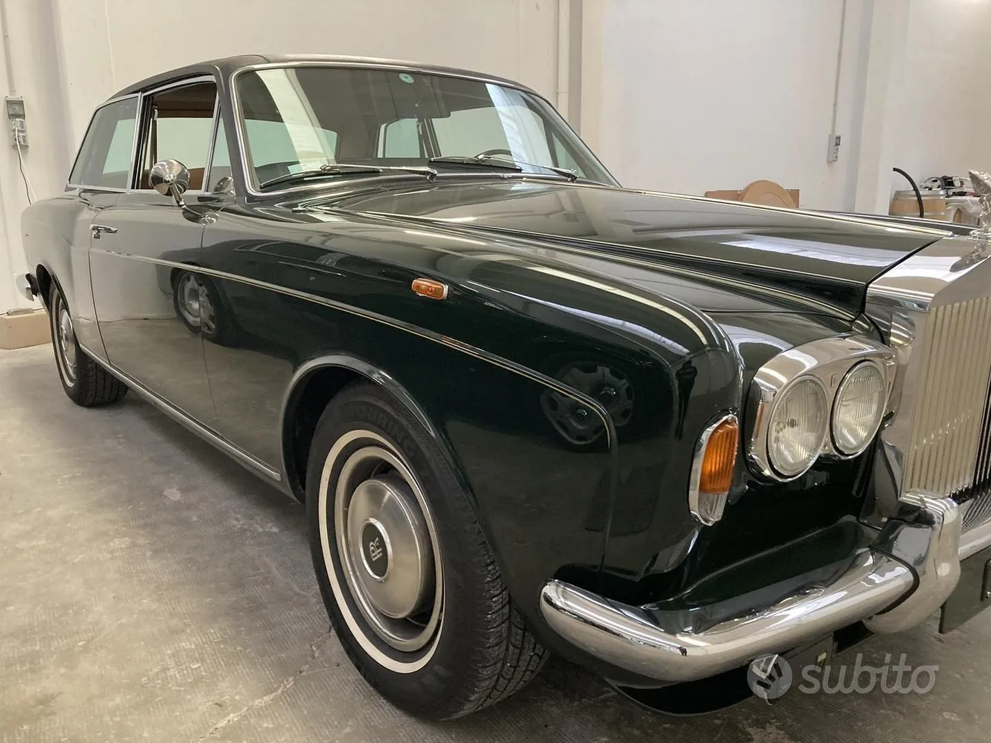 Rolls-Royce Corniche