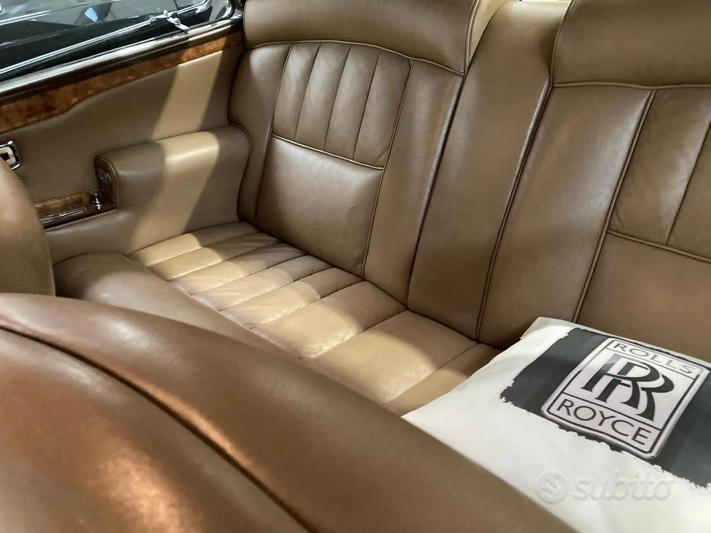 Rolls-Royce Corniche 1970 photo 5