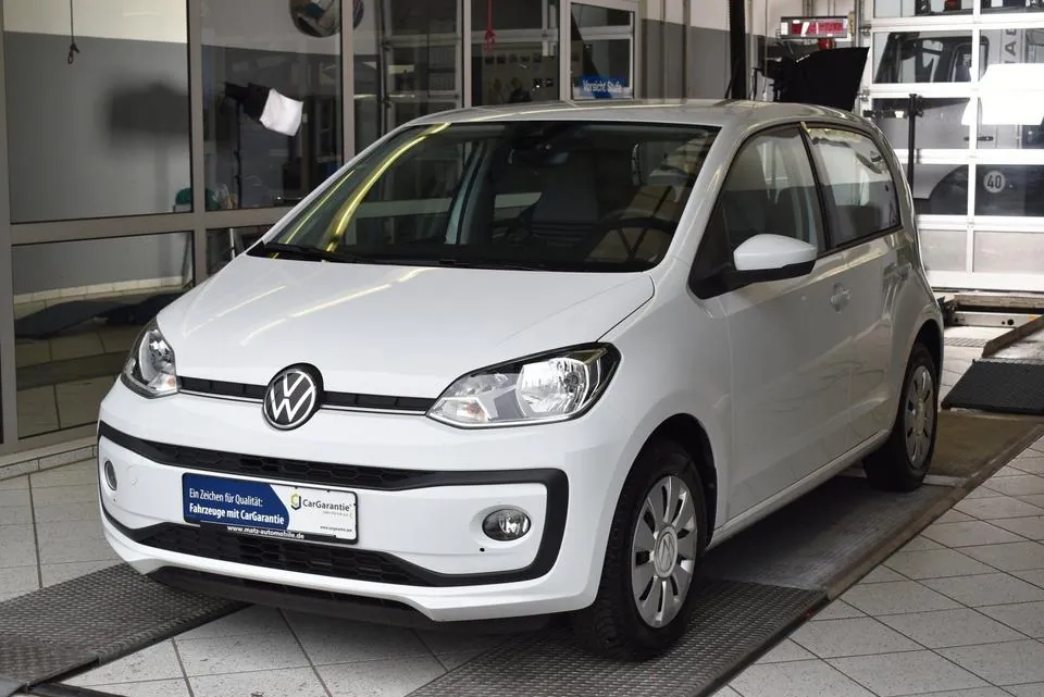 Volkswagen Up