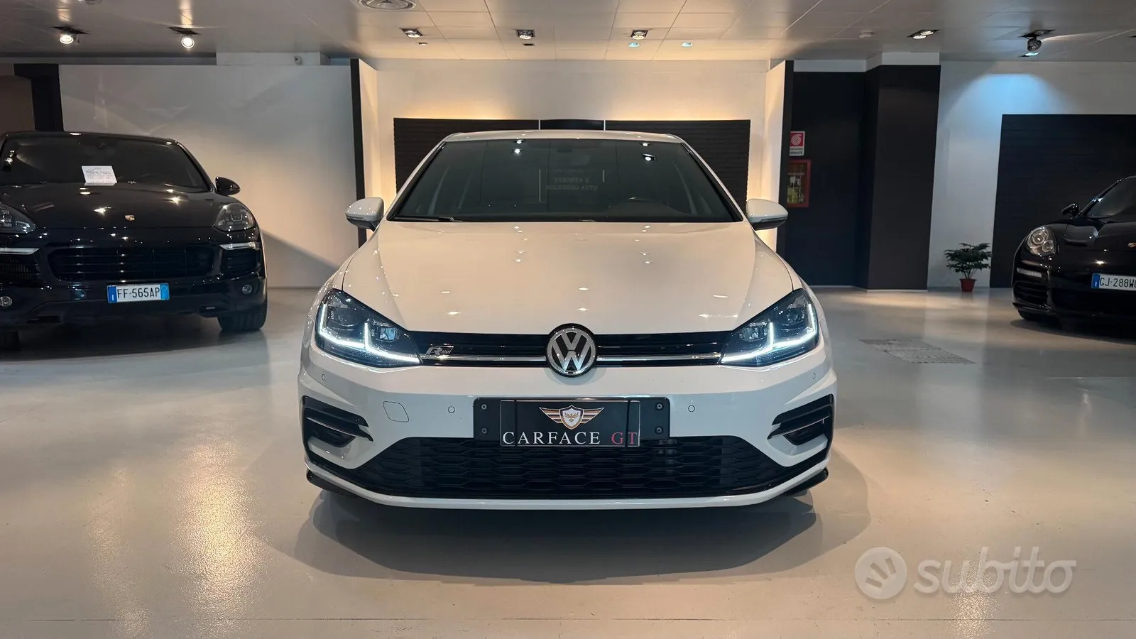 Volkswagen Golf 2019 photo 2