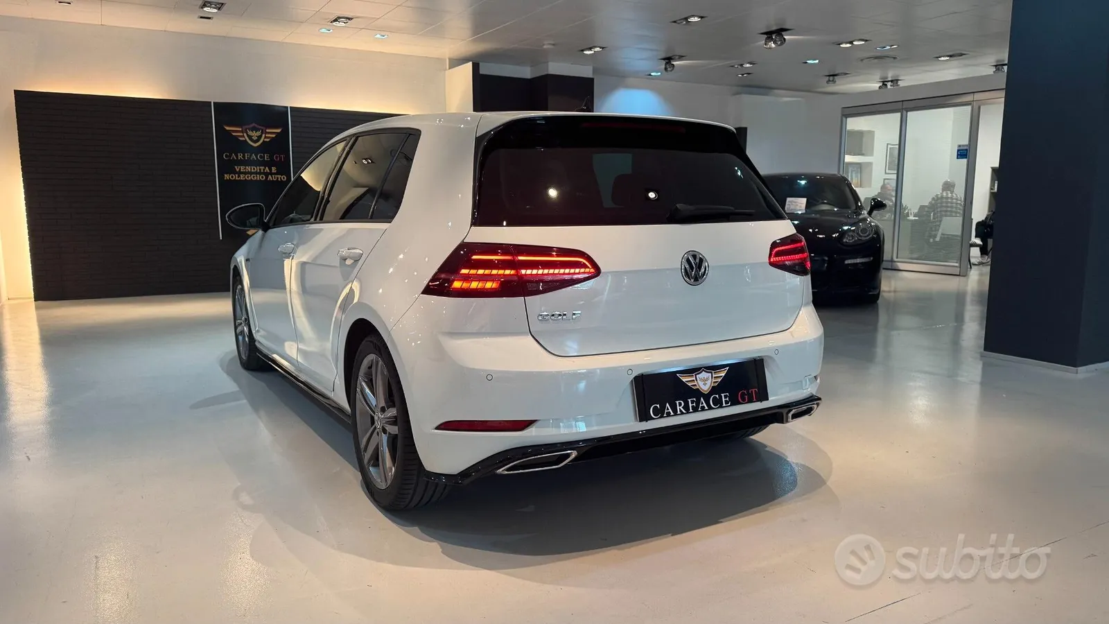 Volkswagen Golf 2019 photo 4