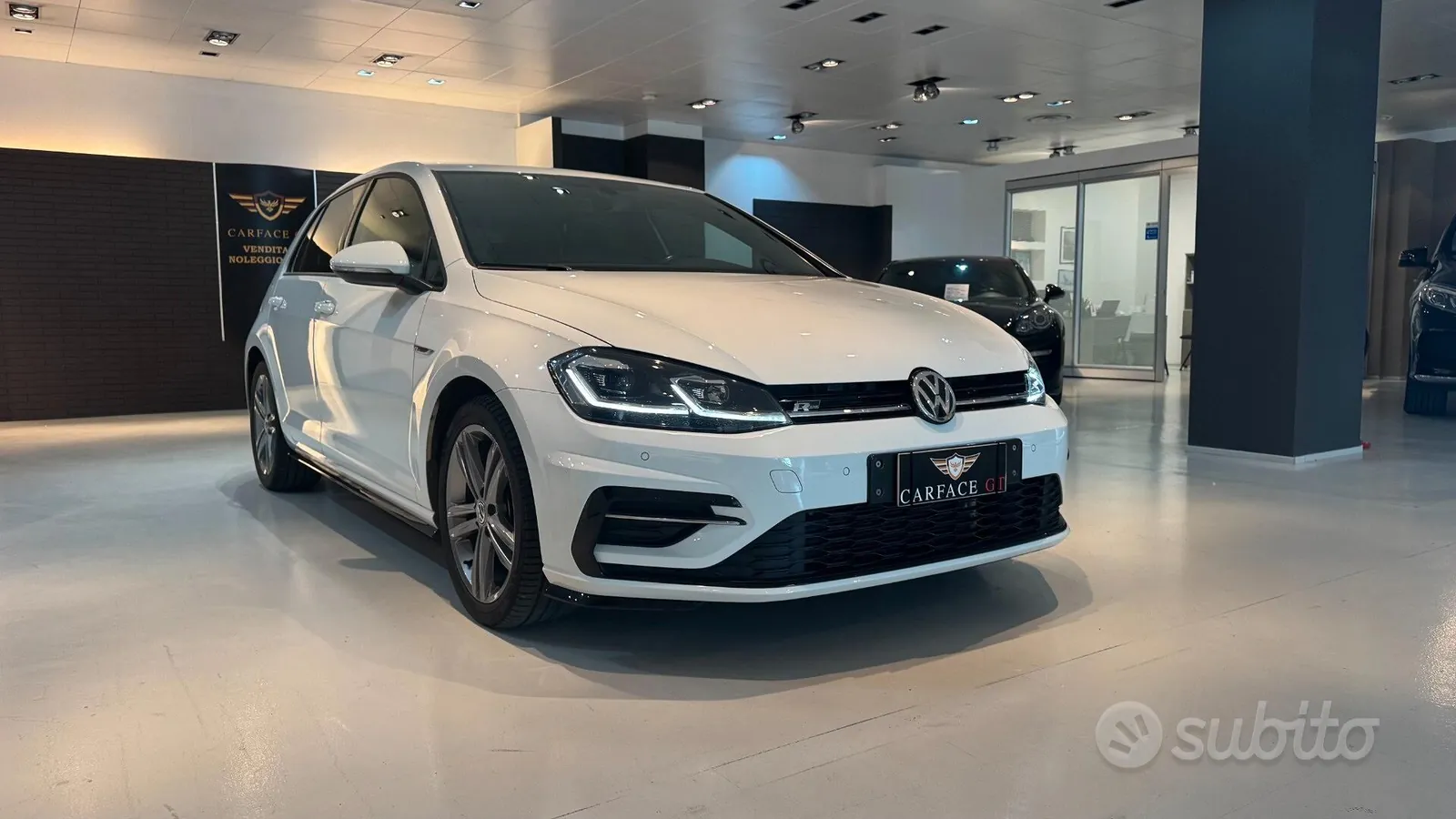 Volkswagen Golf 2019 photo 3