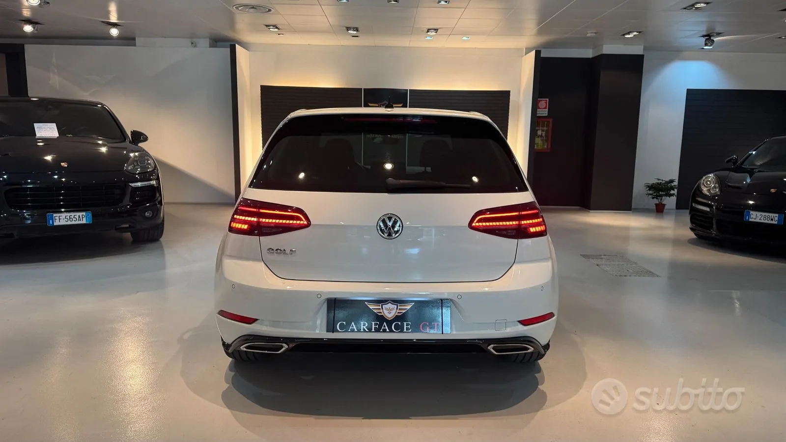 Volkswagen Golf 2019 photo 5