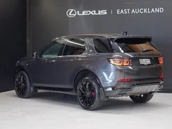 Land Rover Discovery Sport 2024 photo 3