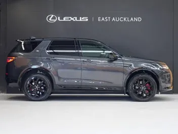 Land Rover Discovery Sport 2024 photo 4