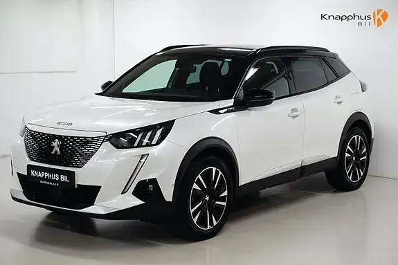 Peugeot E-2008