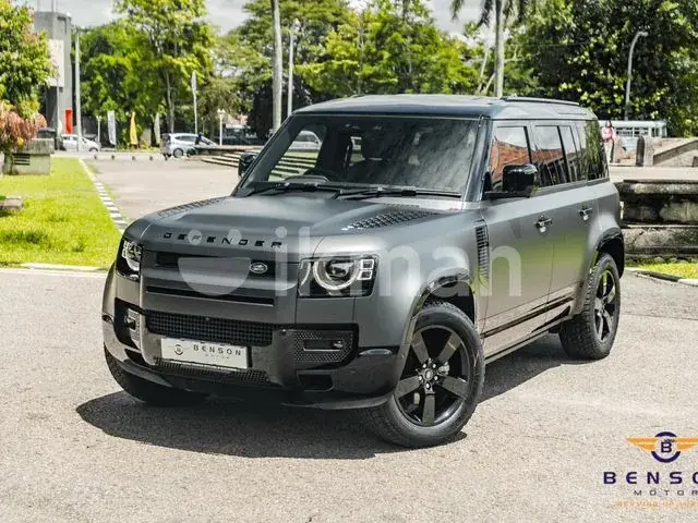 Land Rover Defender 2025 photo 4