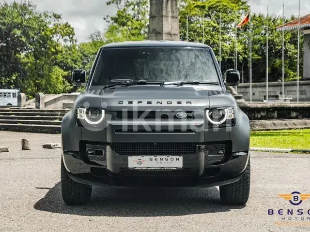 Land Rover Defender 2025 photo 2
