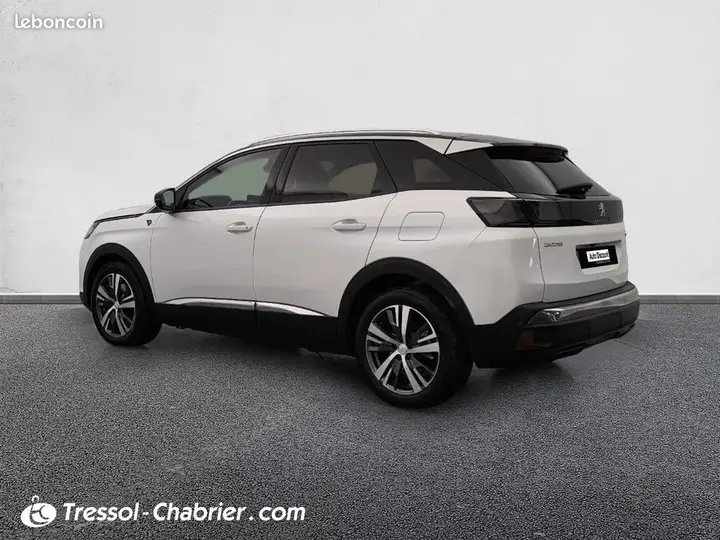 Peugeot 3008 2022 photo 3