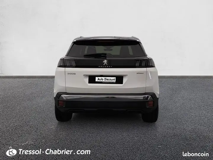 Peugeot 3008 2022 photo 4