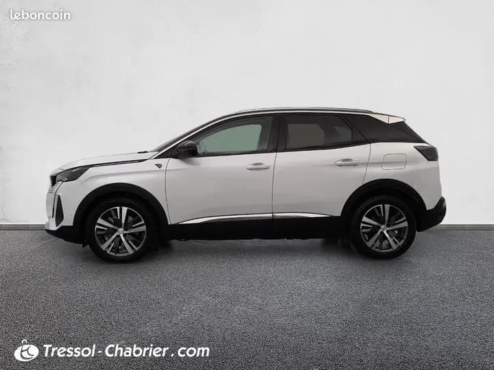 Peugeot 3008 2022 photo 2