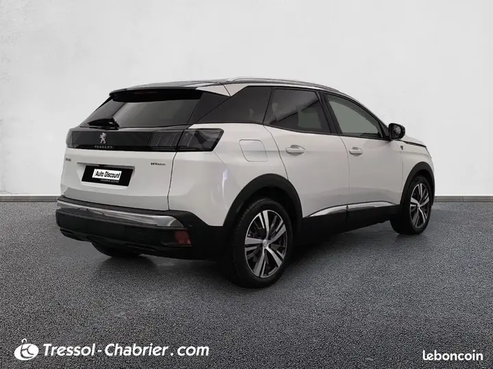 Peugeot 3008 2022 photo 5