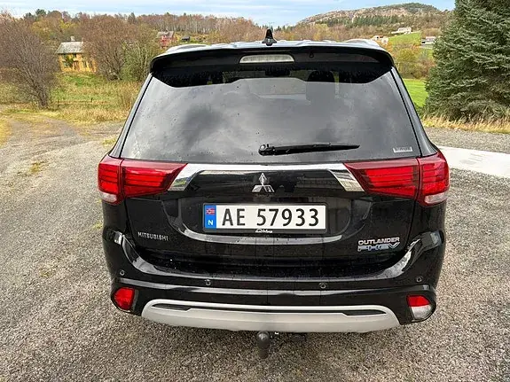 Mitsubishi Outlander 2019 photo 4