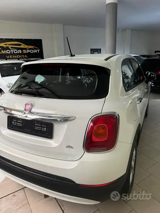 Fiat 500X 2017 photo 4